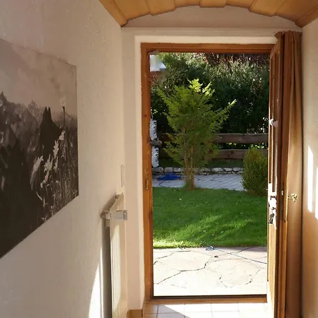 Bodenschneid Suiten Hirschbergblick Διαμέρισμα *