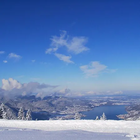 Bodenschneid Suiten Hirschbergblick Διαμέρισμα Kreuth