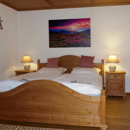 Apartment Bodenschneid Suiten Hirschbergblick *