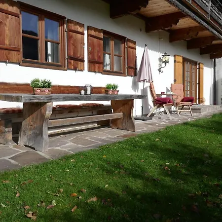 Bodenschneid Suiten Hirschbergblick Kreuth